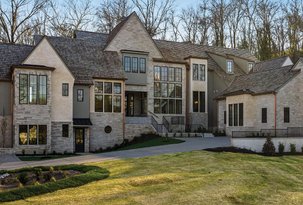 Exquisite Custom Luxury Home By Landon Development