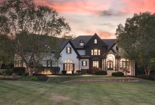 Stunning One-Acre In Williamson County