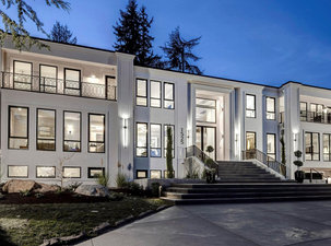 Magnificent New Medina Home