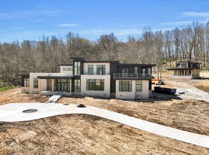 Nearing Completion – Hidden Grove Estates