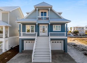 Canal Front Beach Home on Navarre Beach