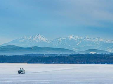 Breathtaking Protected Views