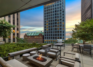 Downtown Luxury Condo