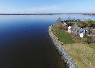 Located at the Confluence of the Tred Avon and Choptank Rivers