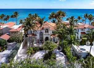 Regal Oceanfront Estate