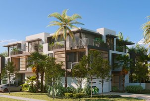 Mirage: 3 New Beachside Townhomes