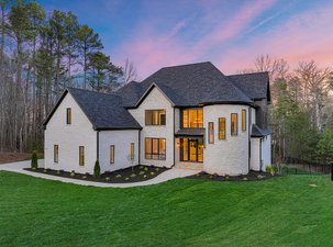 New Construction in Desirable Norman Pointe Community