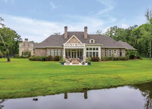 4+ Acres of Pristine LowCountry Terrain Within Pepper Plantation