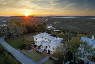 Exquisite Marsh Front Residence