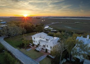 Exquisite Marsh Front Residence