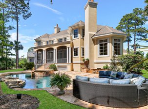 Luxurious Custom Home on Hilton Head Island