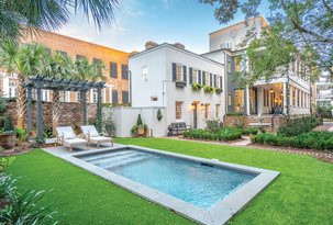 Stunning Historic Charleston Home Built in 1840