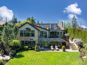 Stunning Yarrow Point Estate