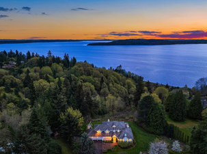 Normandy Park Puget Sound Lifestyle Estate