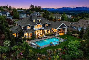 Resort Style Home at Snoqualmie Ridge