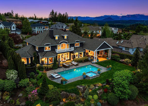 Resort Style Home at Snoqualmie Ridge