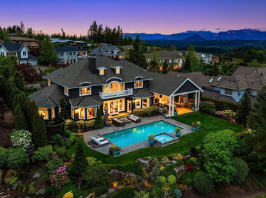 Resort Style Home at Snoqualmie Ridge