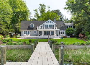 St. Michaels Waterfront Oasis