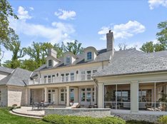 Newly Constructed Waterfront Estate on Gibson Island