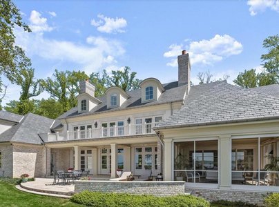 Newly Constructed Waterfront Estate on Gibson Island