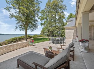 Newly Constructed Waterfront Estate on Gibson Island