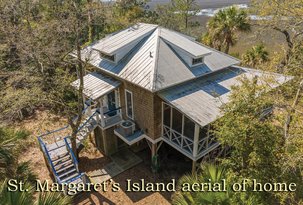 Private Island with Deepwater Dock and Stunning views 