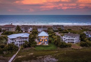 Private Paradise on Figure Eight Island