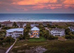 Private Paradise on Figure Eight Island