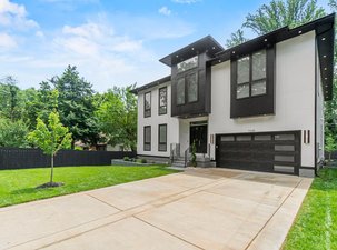 New Construction in Falls Church