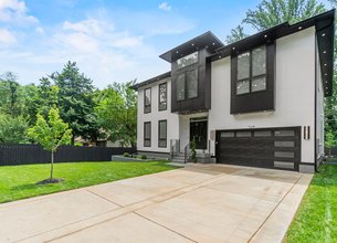 New Construction in Falls Church