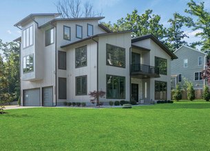 Avalon Custom Home Located in Vibrant Eastern Loudoun County