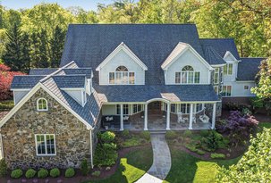 Breathtaking Retreat Nestled on 2.54 Acres