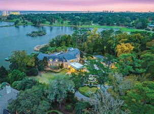 Lakeside Private Estate in the Dunes Golf & Beach Club