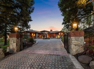 An Architecturally Impressive Blackhawk Estate