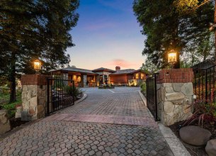 An Architecturally Impressive Blackhawk Estate