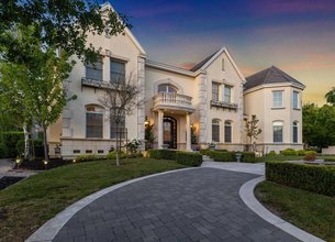  Magnificent French Chateau in Ruby Hill