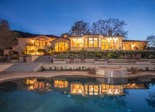 Exceptional Privacy – Unobstructed Diablo Views