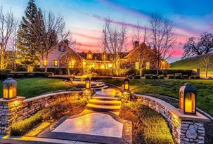 Exquisite Retreat Nestled In The Prestigious Enclave Of Stone Valley Oaks