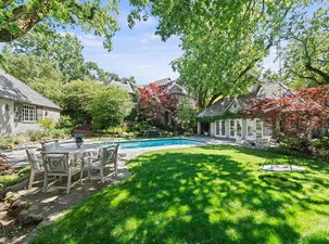 Magical Tudor In Orinda Country Club