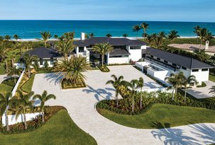 Brand New, Coastal Contemporary Estate Home