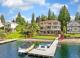 Waterfront Living at its Finest