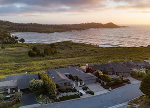 Completely Remodeled with Vast Ocean Views in Carmel