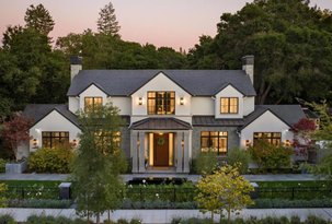 Grand New Estate In Old Palo Alto