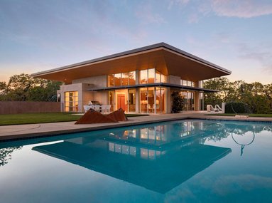 Modern Masterpiece with 270-Degree Views