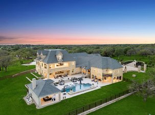 Stunning, Gated 11+ Acre Paradise Estate