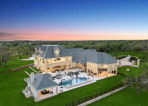 Stunning, Gated 11+ Acre Paradise Estate