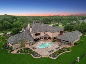 A True Masterpiece Within The Coveted Guard Gated Enclave Of Tour 18