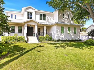 Magnificent Custom Built Waterfront Pool Home