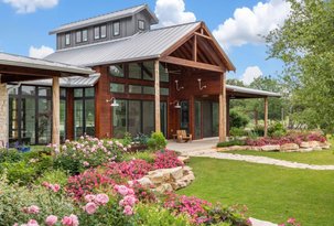 Nestled In A Pristine And Private Pocket Of The Texas Hill Country.