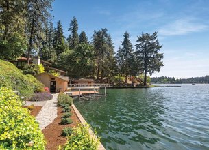 Lake Oswego Waterfront 